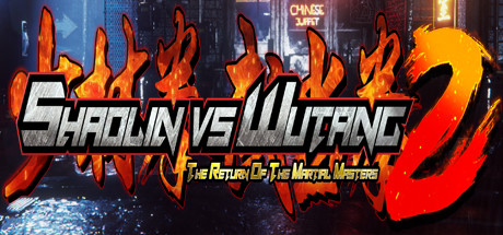 Shaolin vs Wutang 2 - PC Game Download via Torrent