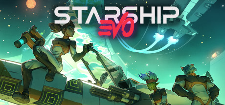 Starship EVO - PC Game Download via Torrent