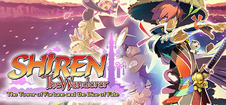 Shiren the Wanderer The Tower of Fortune and the Dice of Fate - PC Game Download via Torrent