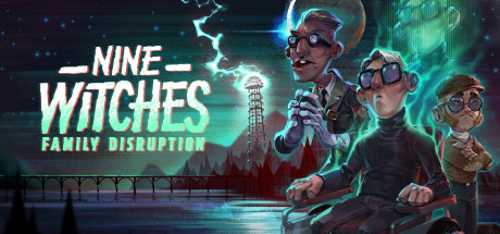 Nine Witches Family Disruption - PC Game Download via Torrent