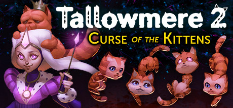 Tallowmere 2 Curse of the Kittens - PC Game Download via Torrent