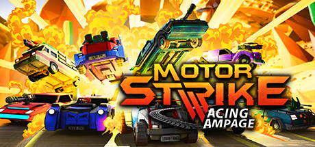 Motor Strike Racing Rampage - PC Game Download via Torrent