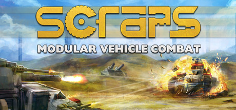 Scraps Modular Vehicle Combat - PC Game Download via Torrent