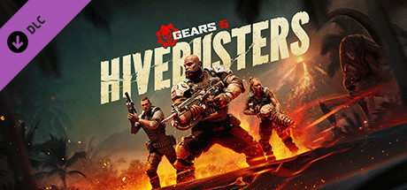 Gears 5 Hivebusters - PC Game Download via Torrent