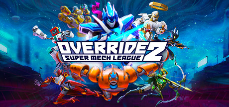 Override 2 Super Mech League - PC Game Download via Torrent