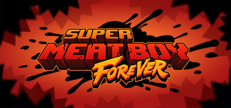 Super Meat Boy Forever - PC Game Download via Torrent