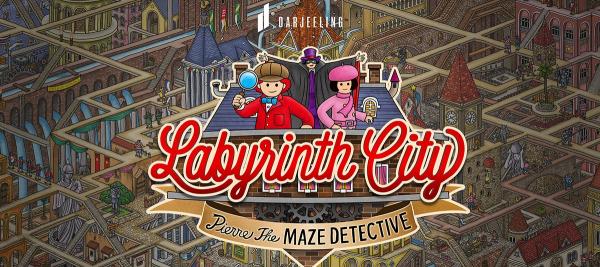 Labyrinth City Pierre the Maze Detective - PC Game Download via Torrent