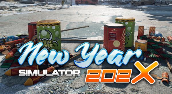 New Year Simulator 202X - PC Game Download via Torrent