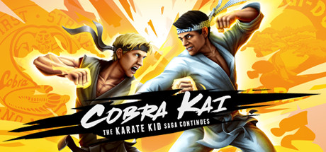 Cobra Kai The Karate Kid Saga Continues - PC Game Download via Torrent