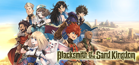 Blacksmith of the Sand Kingdom - PC Game Download via Torrent