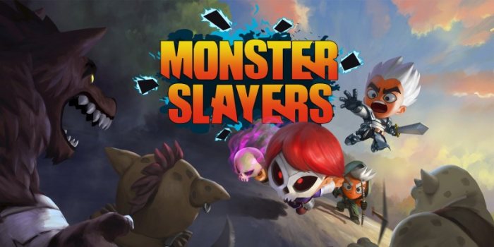 Monster Slayers - PC Game Download via Torrent