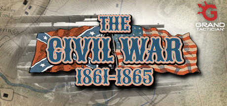 Grand Tactician The Civil War 1861-1865 - PC Game Download via Torrent