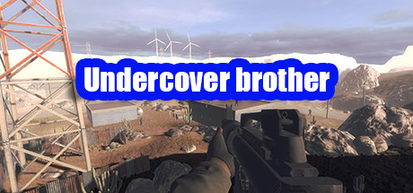 Undercover brother - PC Game Download via Torrent