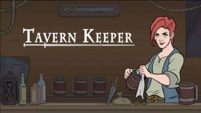 Tavern Keeper - PC Game Download via Torrent