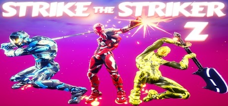 Strike The Striker Z - PC Game Download via Torrent