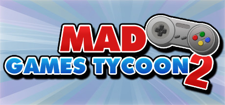 Mad Games Tycoon 2 - PC Game Download via Torrent