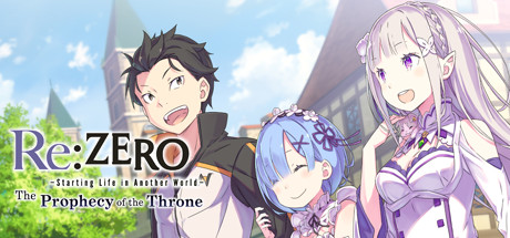 ReZERO Starting Life in Another World The Prophecy of the Throne - PC Game Download via Torrent