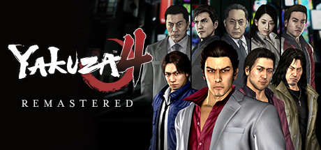 Yakuza 4 Remastered - PC Game Download via Torrent