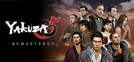 Yakuza 5 Remastered - PC Game Download via Torrent