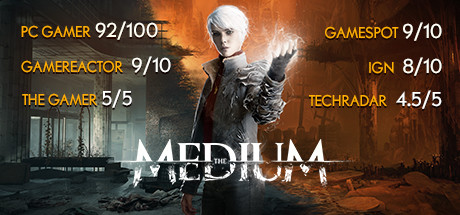 The Medium - PC Game Download via Torrent