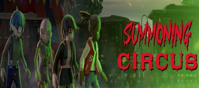 Summoning Circus - PC Game Download via Torrent