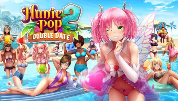 HuniePop 2 Double Date - PC Game Download via Torrent