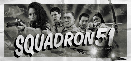 Squadron 51 - PC Game Download via Torrent