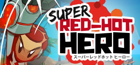 Super Red Hot Hero - PC Game Download via Torrent