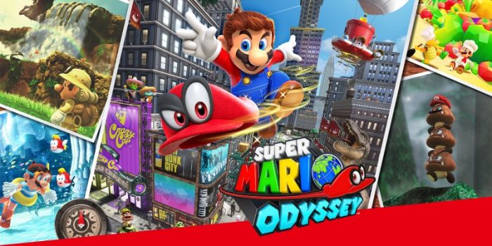 Super Mario Odyssey - PC Game Download via Torrent