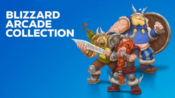 Blizzard Arcade Collection - PC Game Download via Torrent