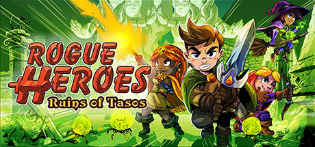 Rogue Heroes Ruins of Tasos - PC Game Download via Torrent