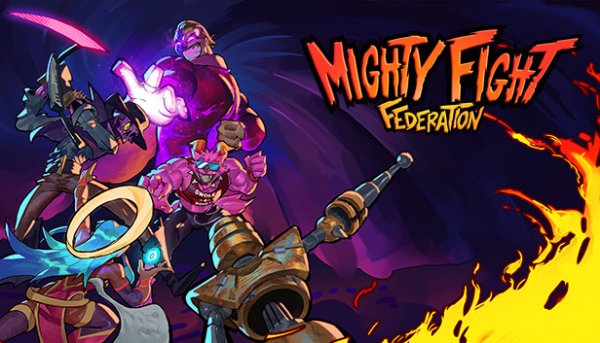 Mighty Fight Federation - PC Game Download via Torrent