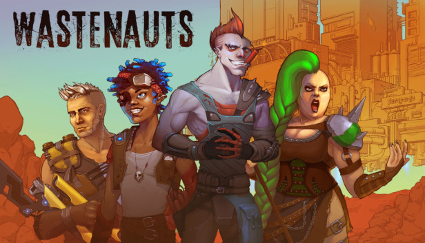 Wastenauts - PC Game Download via Torrent