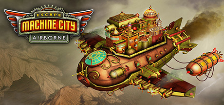 Escape Machine City Airborne - PC Game Download via Torrent