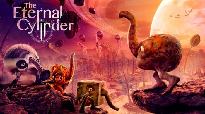 The Eternal Cylinder - PC Game Download via Torrent