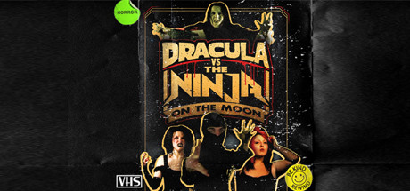 Dracula vs The Ninja On The Moon - PC Game Download via Torrent