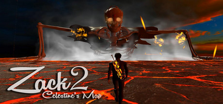 Zack 2 Celestines Map - PC Game Download via Torrent