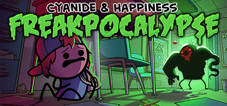 Cyanide and Happiness Freakpocalypse - PC Game Download via Torrent