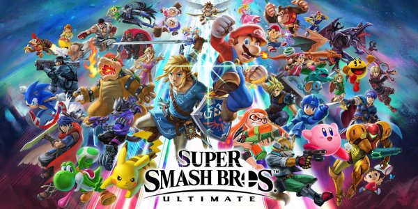 Super Smash Bros Ultimate - PC Game Download via Torrent