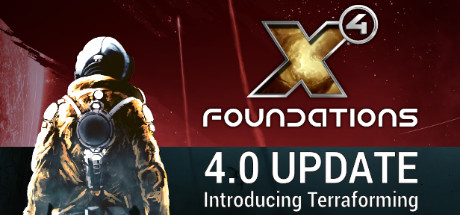 X4 Foundations - PC Game Download via Torrent