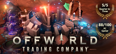 Offworld Trading Company - PC Game Download via Torrent