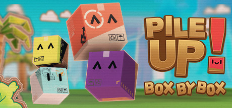 Pile Up Box by Box - PC Game Download via Torrent