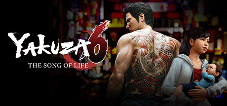 Yakuza 6 The Song of Life - PC Game Download via Torrent