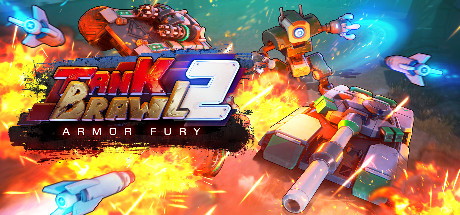 Tank Brawl 2 Armor Fury - PC Game Download via Torrent