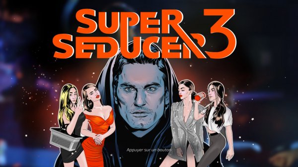 Super Seducer 3 Uncensored Edition - PC Game Download via Torrent