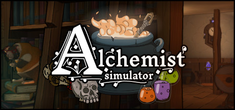 Alchemist Simulator - PC Game Download via Torrent