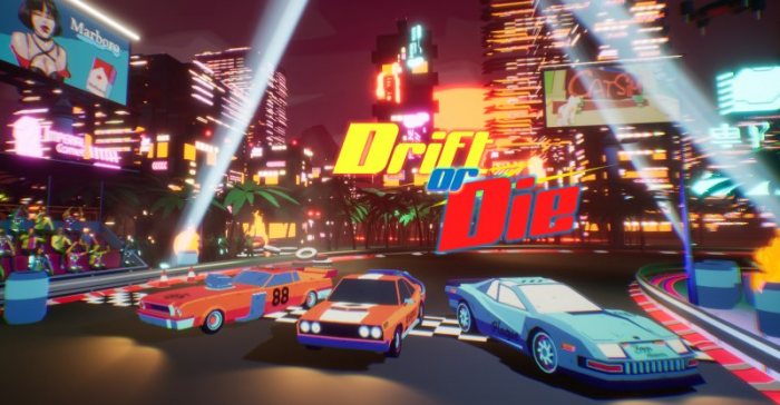 Drift or Die - PC Game Download via Torrent