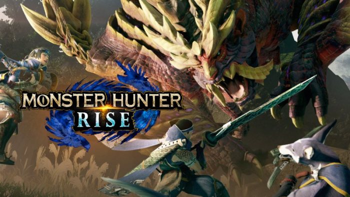 Monster Hunter Rise - PC Game Download via Torrent