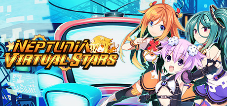 Neptunia Virtual Stars - PC Game Download via Torrent