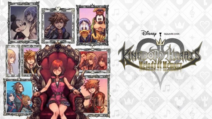 KINGDOM HEARTS Melody of Memory - PC Game Download via Torrent